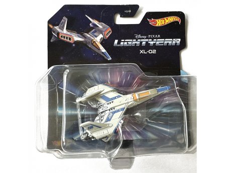 Hot Wheels Lightyear letelica 37369