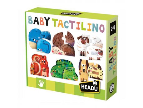 HEADU Taktilne životinje