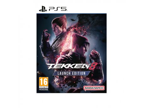 NAMCO BANDAI PS5 Tekken 8 - Launch Edition