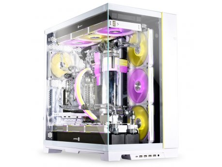 Lian Li O11 DYNAMIC XL White O11DEXL-W
