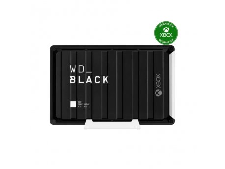 WESTERN DIGITAL BLACK D10 Gaming 12TB 3.5'' WDBA5E0120HBK-EESN