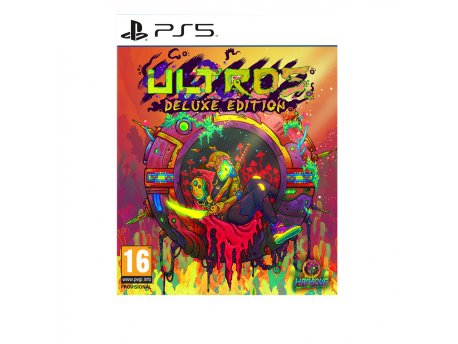 MAXIMUM GAMES PS5 Ultros - Deluxe Edition