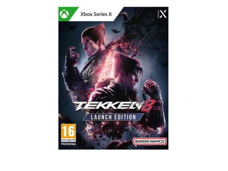 NAMCO BANDAI XSX Tekken 8
