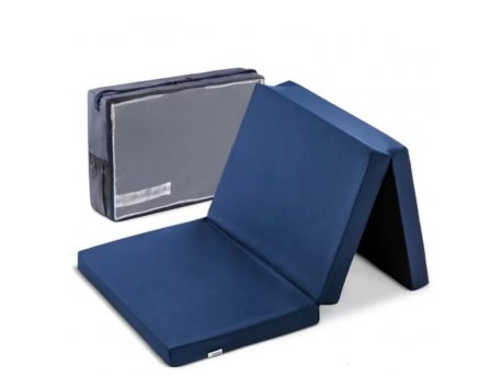 Hauck Dušek za prenosivi krevetac Sleeper,120x60, Navy