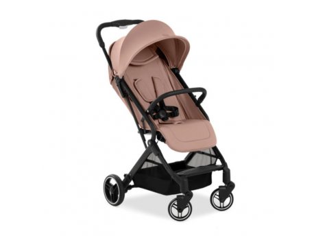 Hauck Kolica Travel N Care Plus, Hazelnut