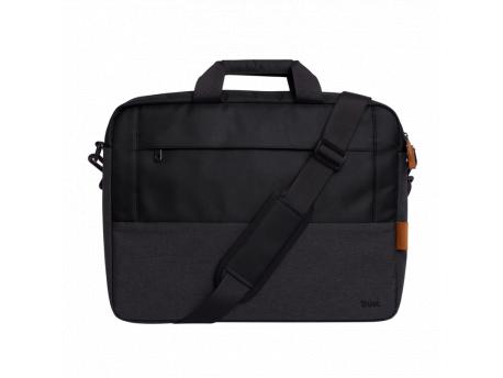 TRUST Lisboa 16'' Torba za laptop, crna