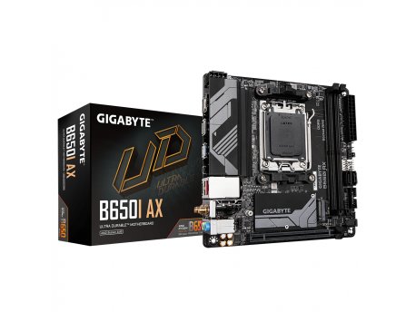 GIGABYTE B650I AX