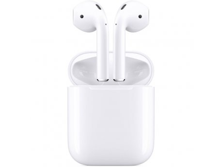 Airpods 3G Air 2 HQ bele bluetooth slušalice