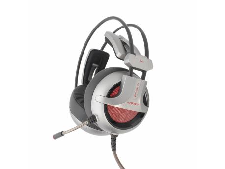 Jindun Gaming slušalice M08V 7.1 crno-sive