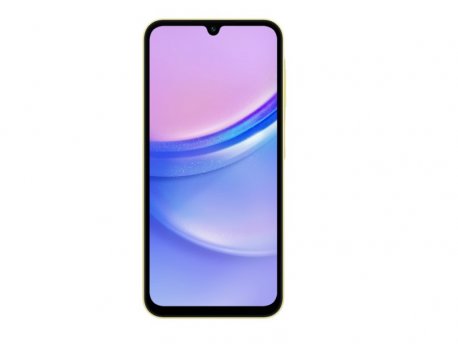 SAMSUNG Galaxy A15 4GB/128GB žuta SM-A155FZYDEUC(02092024)