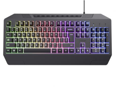TRUST Tastatura GXT836 EVOCX gaming US