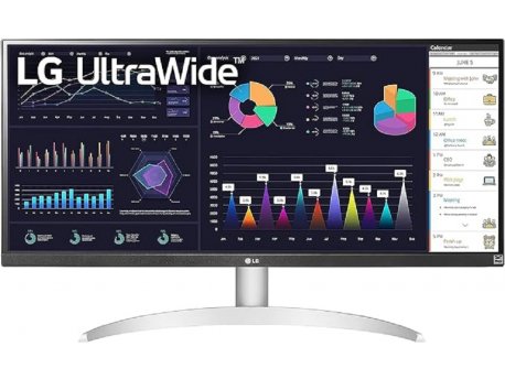 LG 29WQ600-W UltraWide FHD 100Hz USB Type-C AMD FreeSync