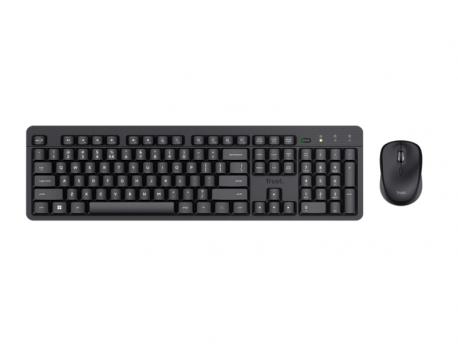 TRUST Tastatura+miš ODY II WL KEYBOARD & MOU