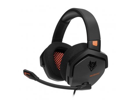 Nubwo Gaming slušalice N16D 3.5mm crne