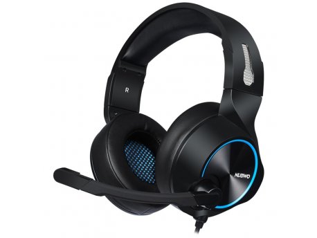 Nubwo Gaming slušalice N11D 3.5mm crno-plave