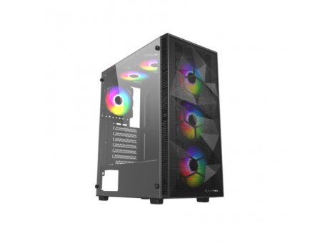 BC COMP AMD Ryzen 5 5600/16GB/M.2 1TB/RX7600 8GB/RAIDMAX TALOS+650W
