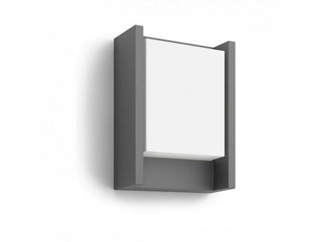 PHILIPS Arbour Zidna LED svetiljka 4000K