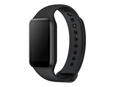XIAOMI Smart Band 8 Active crna fitness narukvica