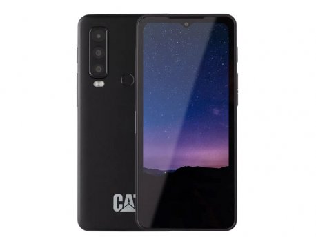 CAT S75 6/128GB Crni