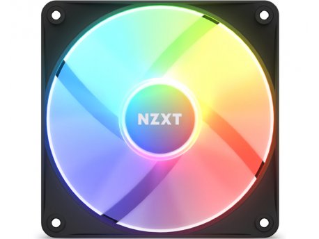 NZXT F120RGB Core 120mm ventilator crni RF-C12SF-B1