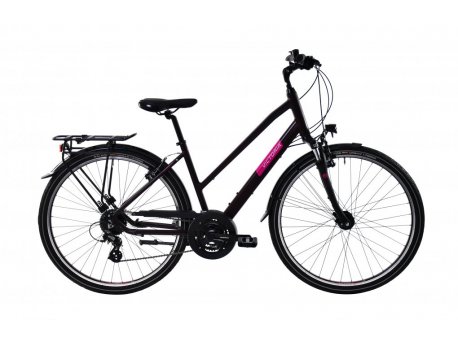 CAPRIOLO 922909-BR-46 VICTORIA Trapez Trek 2.7 rosso-braon