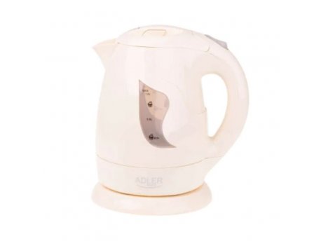 ADLER AD08B KETLER 1L BEŽ BOJA