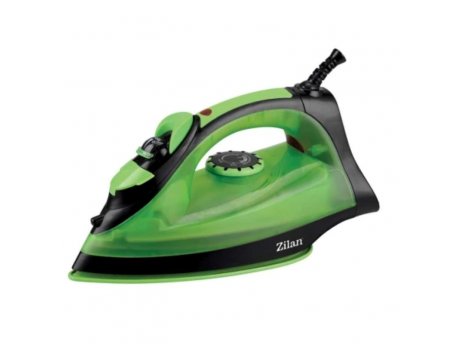 ZILAN ZLN2189GR pegla na paru 2200W