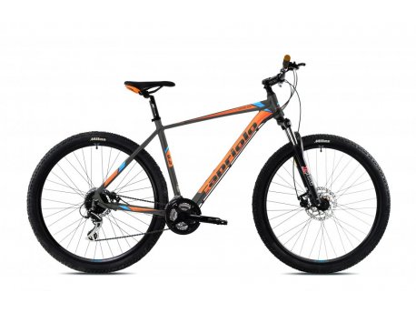CAPRIOLO 923530-21-M Level 9.2 M sivo-oranž