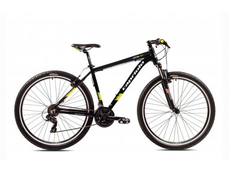 CAPRIOLO 923543-21-M Level 9.1 M crno-žuto