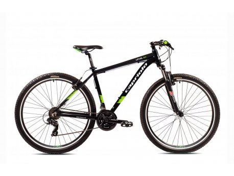 CAPRIOLO 923542-19-M Level 9.1 M crno-zeleno