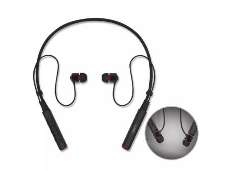 REMAX Slusalice Neckband Bluetooth RB-S6 crne
