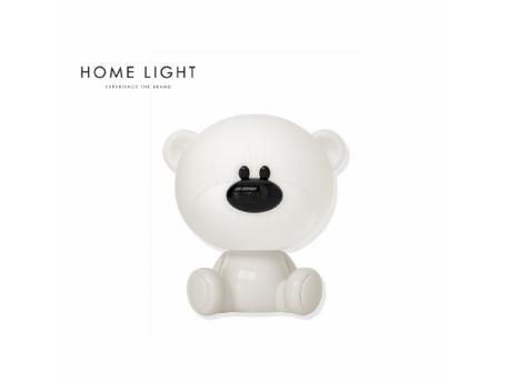 BBLINK Dečija stona lampa BS3102 RGB Bela