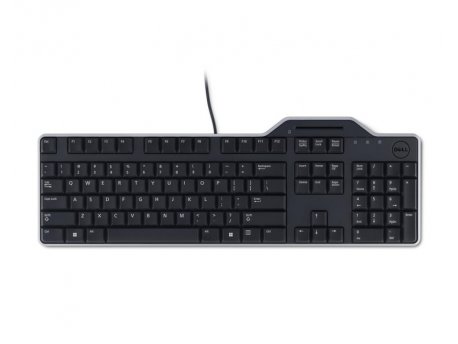 DELL KB813 Smartcard USB YU tastatura crna