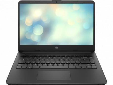 HP 14s-dq5181nia (Jet black) HD, i3-1215U, 8GB, 256GB SSD (9S3Y5EA)