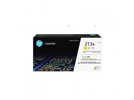 HP Toner W2132A no. 213A Yellow
