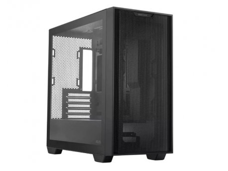 ASUS A21 micro-ATX crno kućište