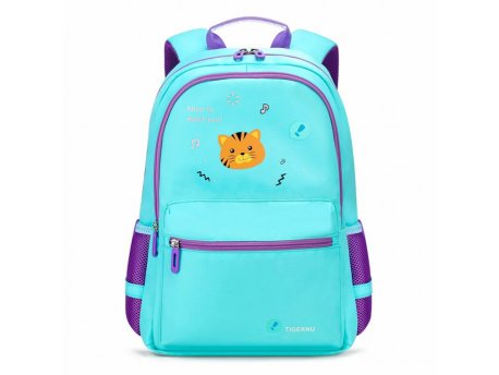 TIGERNU Ranac za laptop T-B9030A Cyan-Purple 15.6''