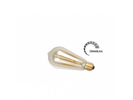 BBLINK Sijalica Edison ST64 E27 40W 2000K
