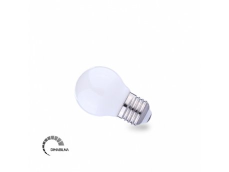 BBLINK LED Filament sijalica G45 5.5W E27 2700K Opal