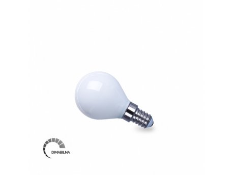 BBLINK LED Filament sijalica G45 5.5W E14 2700K Opal