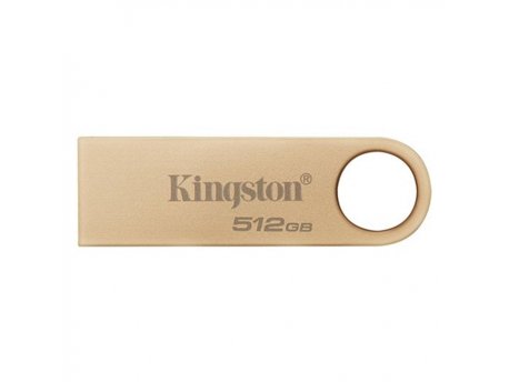 KINGSTON 512GB DataTraveler SE9 G3 USB 3.0 flash DTSE9G3/512GB champagne
