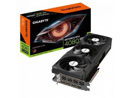 GIGABYTE EForce RTX 4080 16GB SUPER WINDFORCE V2 GV-N408SWF3V2-16GD