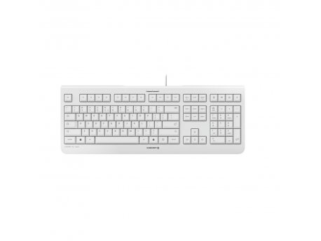 CHERRY KC 1000 (JK-0800EU-0) USB bela tastatura