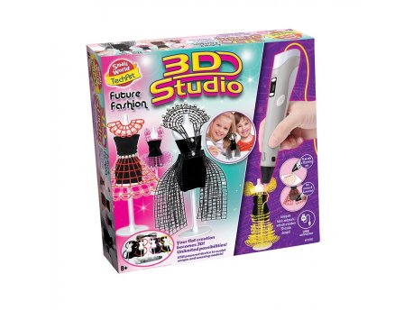 CREATIVE TOYS 3D olovka Modni studio