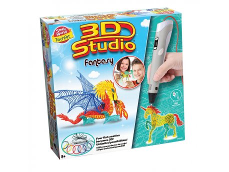 CREATIVE TOYS 3D olovka Fantasy studio