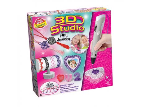 CREATIVE TOYS 3D olovka Studio za nakit
