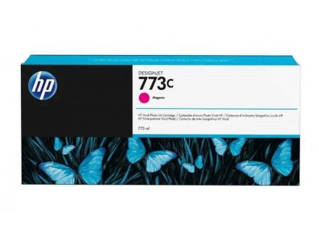 HP 773C (C1Q39A) Magenta ketridž