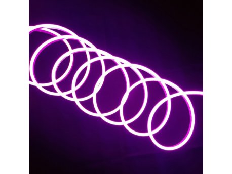 BBLINK LED neon flex KL-2835-120-P 12V IP65 Pink