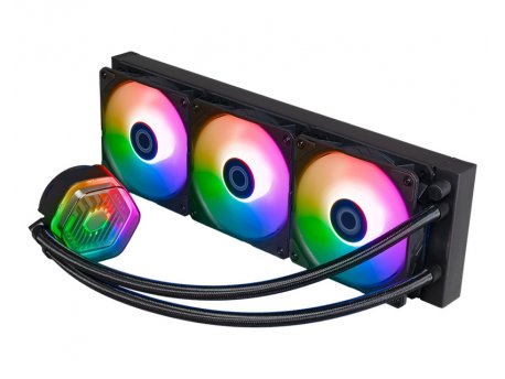 COOLER MASTER MasterLiquid ML360 Atmos ARGB vodeno hlađenje crno MLX-D36M-A25PZ-R1
