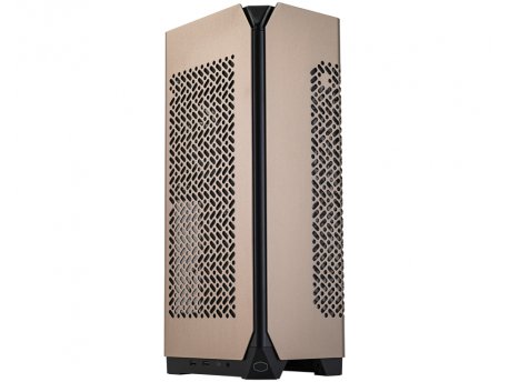 COOLER MASTER NCORE 100 MAX Bronze edition kućište (NR100-ZNNN85-SL0)